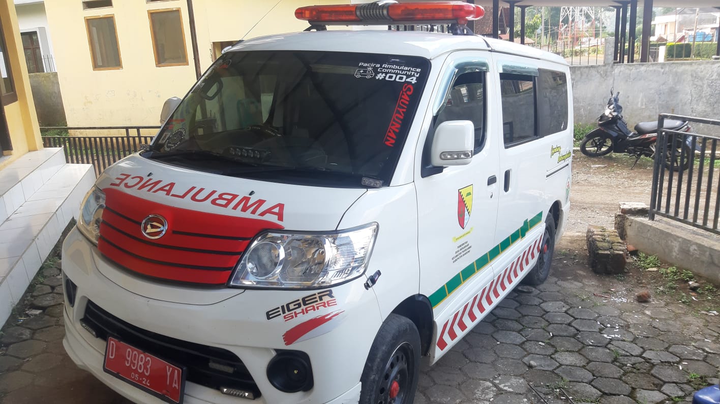 LAYANAN AMBULANS DESA MEKARSARI